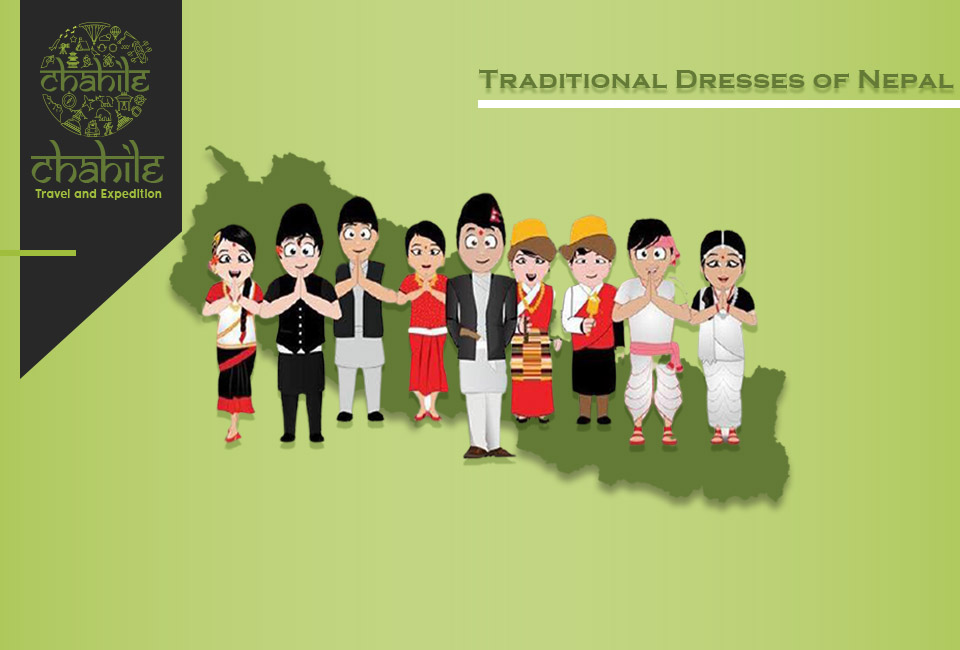 Traditional Dresses of Nepal