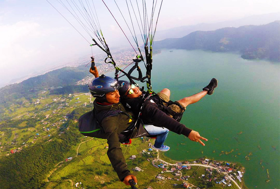 Nepal: Adventure Sports
