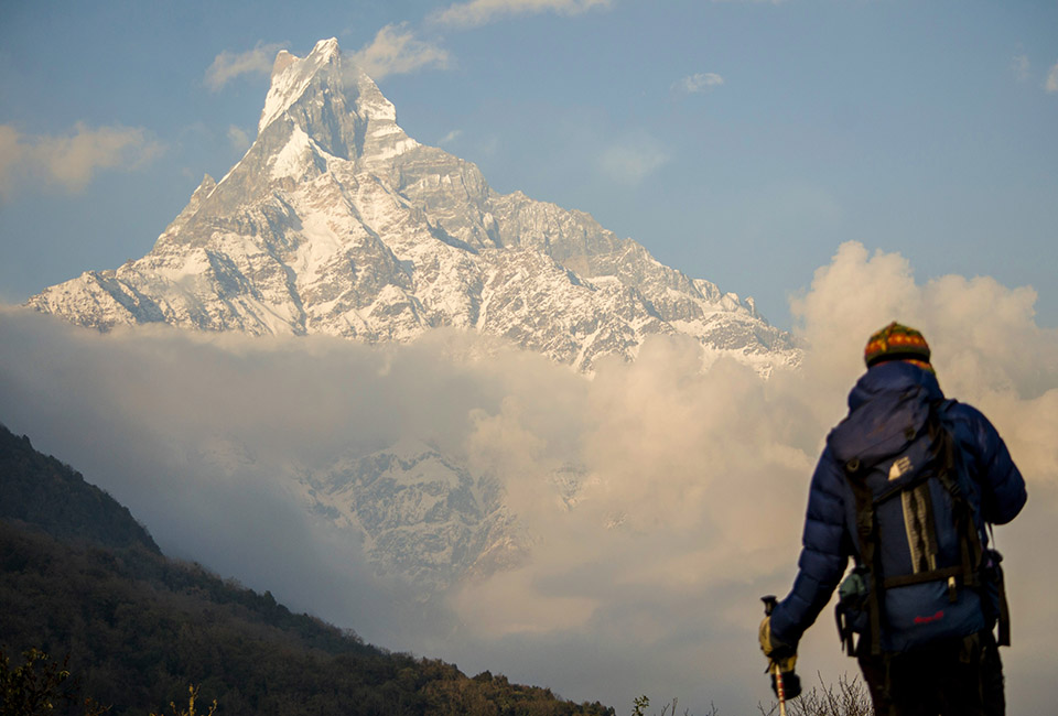 Permits for Trekking in Nepal
