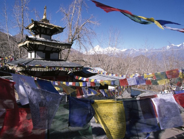 Muktinath Darshan Yatra