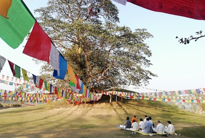 Lumbini Buddhist Pilgrimage