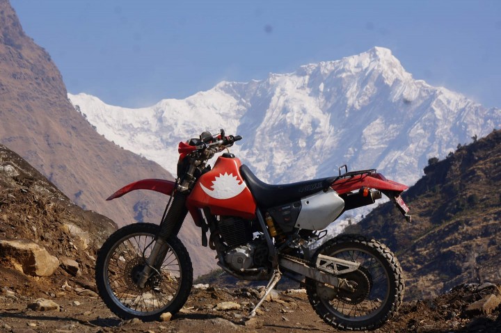 Nepal Trans-Himalayan Motorcycle…