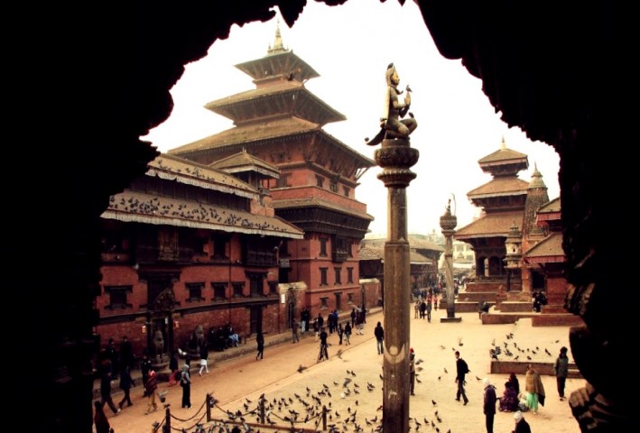 Kathmandu Valley Heritage…